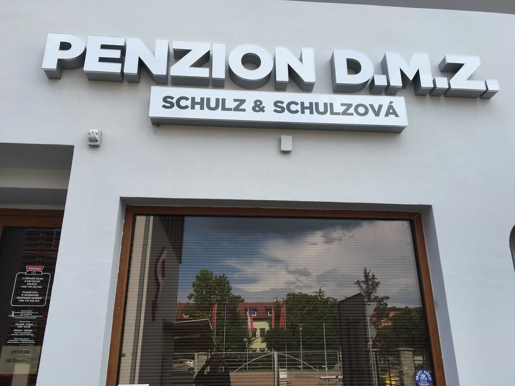 Penzion Dmz Ostrava Exterior photo
