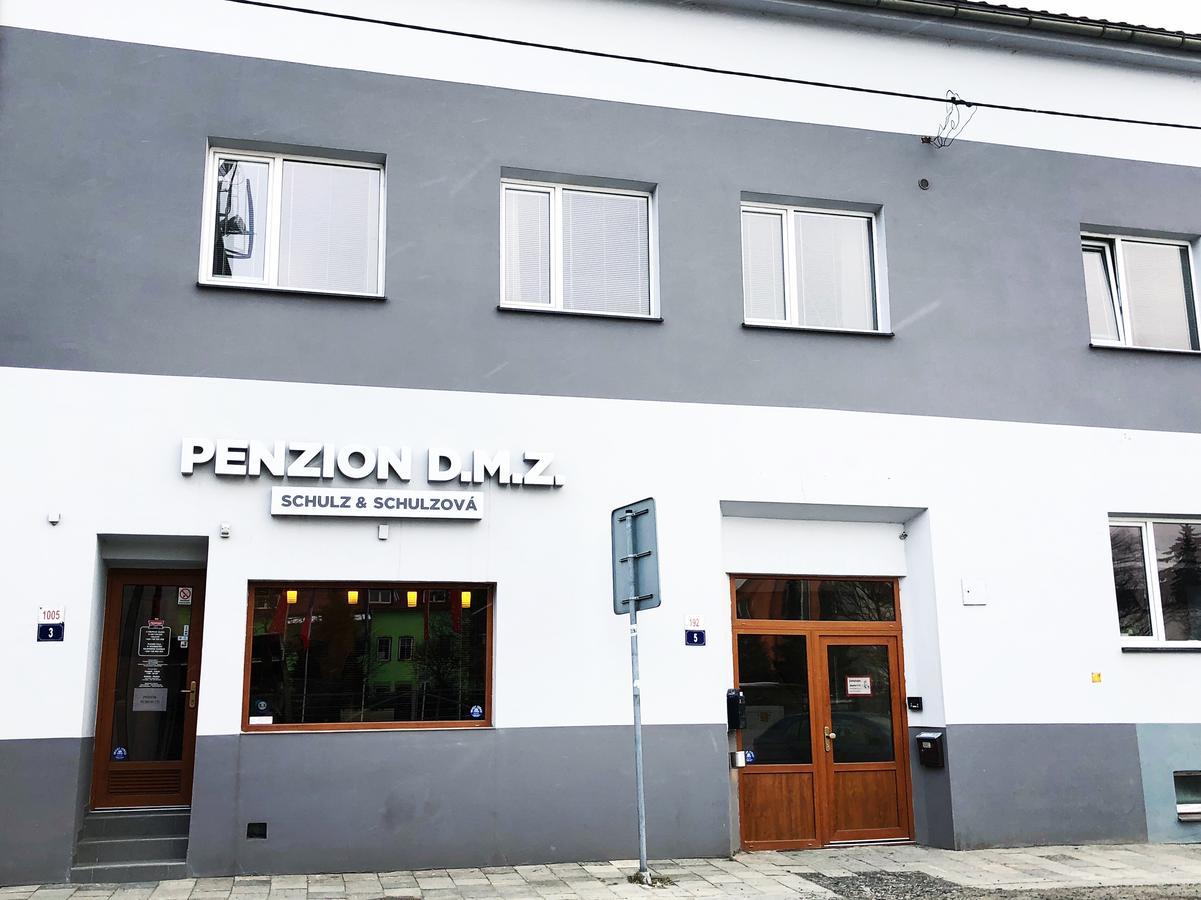 Penzion Dmz Ostrava Exterior photo