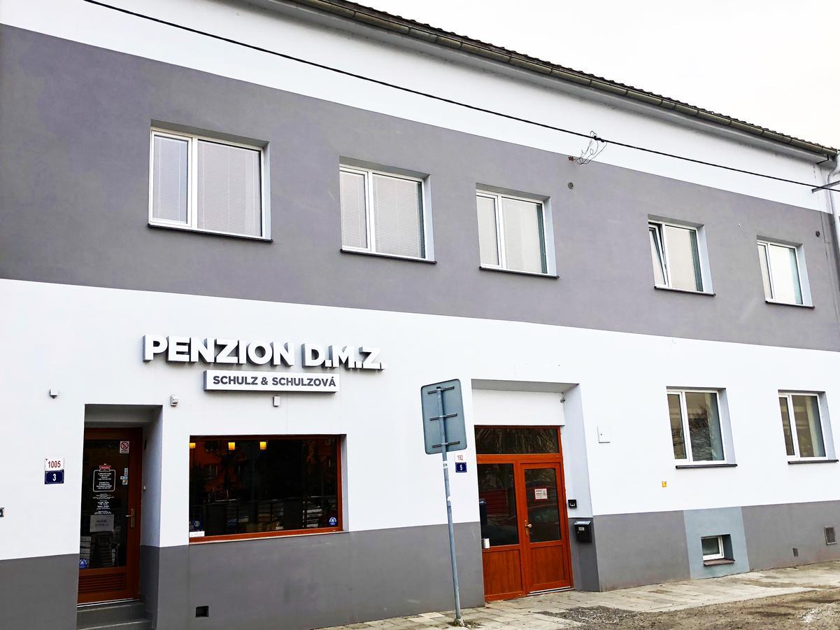 Penzion Dmz Ostrava Exterior photo